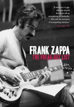 Album Frank Zappa: The Freak-Out List