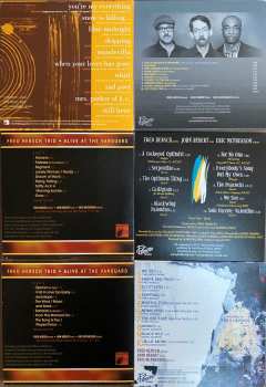 6CD The Fred Hersch Trio: 10 Years / 6 Discs 443005
