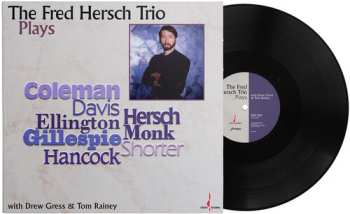 Album The Fred Hersch Trio: Plays...