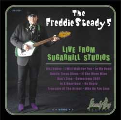 Album The Freddie Steady 5: Live From Sugarhill Studios