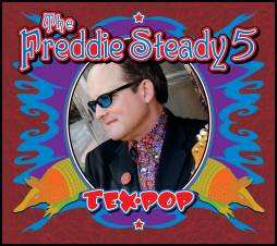 Album The Freddie Steady 5: Tex-Pop