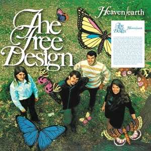 Album The Free Design: Heaven / Earth