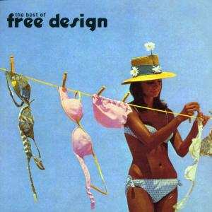 Album The Free Design: The Best Of Free Design