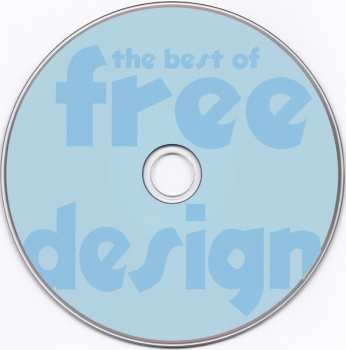 CD The Free Design: The Best Of Free Design 99736