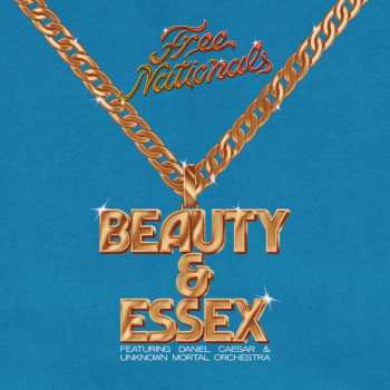 Album The Free Nationals: Beauty & Essex