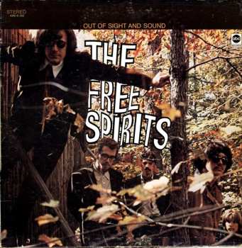 Album The Free Spirits: Out Of Sight And Sound