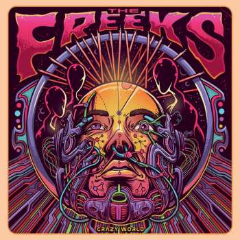 LP The Freeks: Crazy World 137341