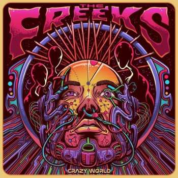 CD The Freeks: Crazy World 268473