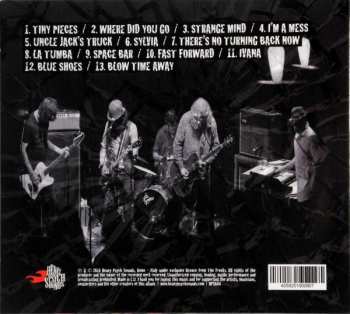 CD The Freeks: Shattered  256183