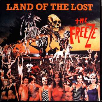 CD The Freeze: Land Of The Lost 292670