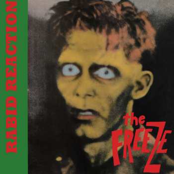 Album The Freeze: Rabid Reaction