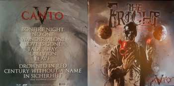 LP/CD The Fright: Canto V CLR 134812