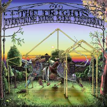 CD The Frights: Everything Seems Like Yesterday