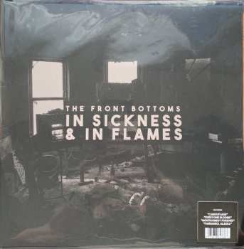 LP The Front Bottoms: In Sickness & In Flames LTD | CLR 47424