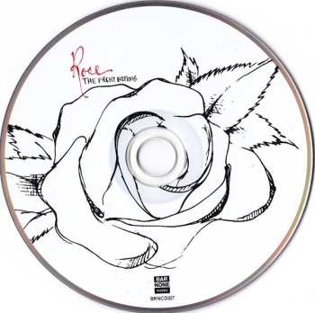 CD The Front Bottoms: Rose 530646
