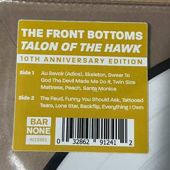 LP The Front Bottoms: Talon Of The Hawk LTD | PIC 470330