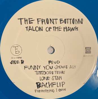 LP The Front Bottoms: Talon Of The Hawk CLR | LTD 494787