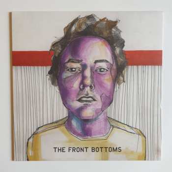 LP The Front Bottoms: The Front Bottoms CLR 378380