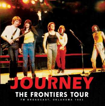 Album Journey: The Frontiers Tour