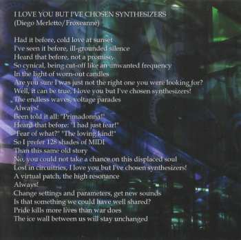 CD The Frozen Autumn: The Fellow Traveller