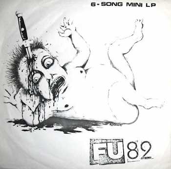 Album Fuck-Ups: FU82