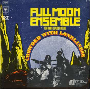 Album The Full Moon Ensemble: Crowded With Loneliness