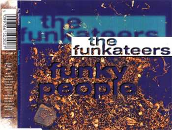 The Funkateers: Funky People