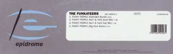 LP The Funkateers: Funky People (MAXISINGL) 282002