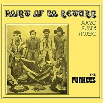 Point Of No Return - Afro Funk Music