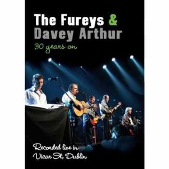 DVD The Fureys & Davey Arthur: 30 Years On 267634