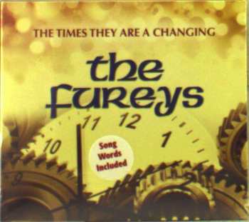 Album The Fureys: The Times They Are A Changing