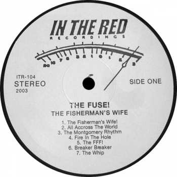 LP The Fuse!: The Fisherman's Wife 88444