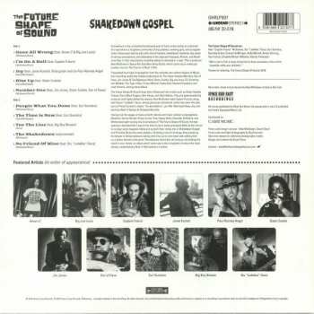 LP The Future Shape Of Sound: Shakedown Gospel 150912