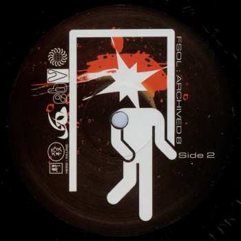 LP The Future Sound Of London: Archived 8  