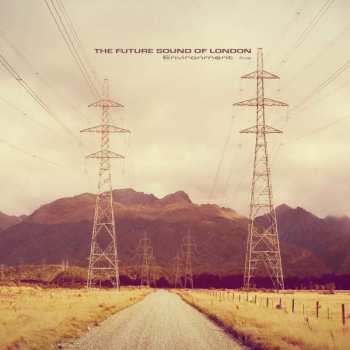 Album The Future Sound Of London: Environment Five