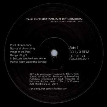 LP The Future Sound Of London: Environment Five 356762