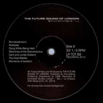 LP The Future Sound Of London: Environment Five 356762