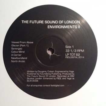 LP The Future Sound Of London: Environments II 345452