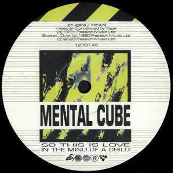 LP The Future Sound Of London: Mental Cube - Original Recordings From 1990 LTD 193746