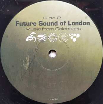 LP The Future Sound Of London: Music From Calendars  2017-2020 304562