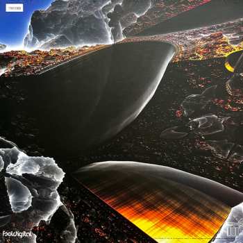 LP The Future Sound Of London: Rituals >e7.001 LTD | NUM 461763