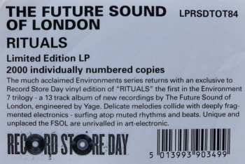 LP The Future Sound Of London: Rituals >e7.001 LTD | NUM 461763
