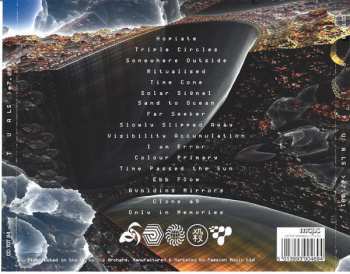 CD The Future Sound Of London: Rituals >e7.001 290985