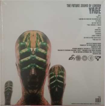 LP The Future Sound Of London: Yage 2019 292270
