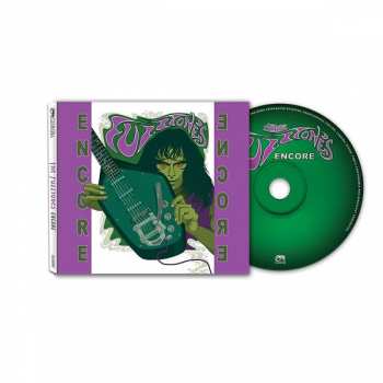 CD The Fuzztones: Encore LTD | DIGI 385174