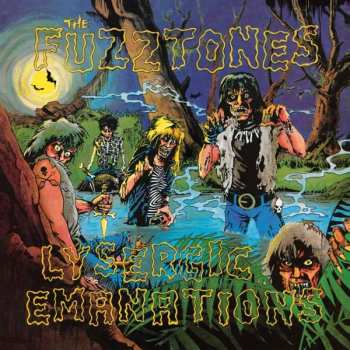 Album The Fuzztones: Lysergic Emanations