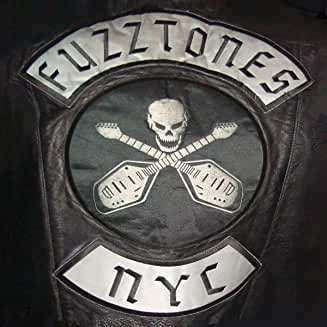 Album The Fuzztones: NYC