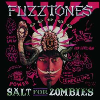 Album The Fuzztones: Salt For Zombies