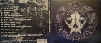CD The Fyredogs: Hellfyre Rock'n'Roll 298698