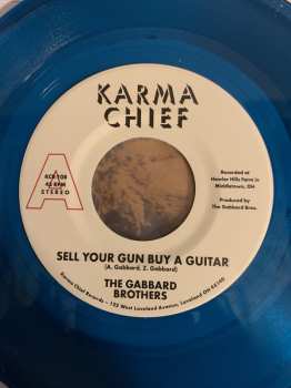 SP The Gabbard Brothers: Sell Your Gun Buy A Guitar LTD | CLR 88158